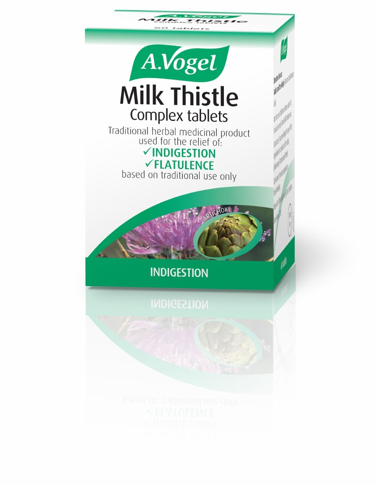 Milk Thistle Tincture Tablets Hanover Healthfoods